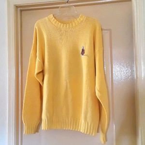 Men's Golf Sweater John Weitz